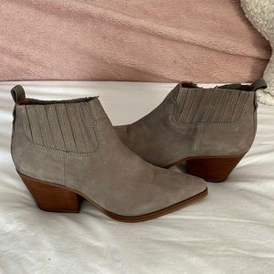 Franco Sarto Booties